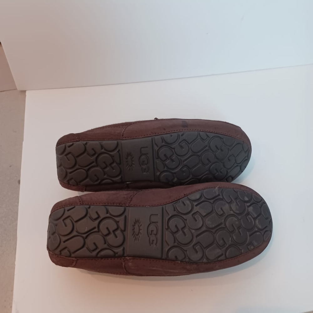 UGG ascot wool slippers - Picture 5 of 10